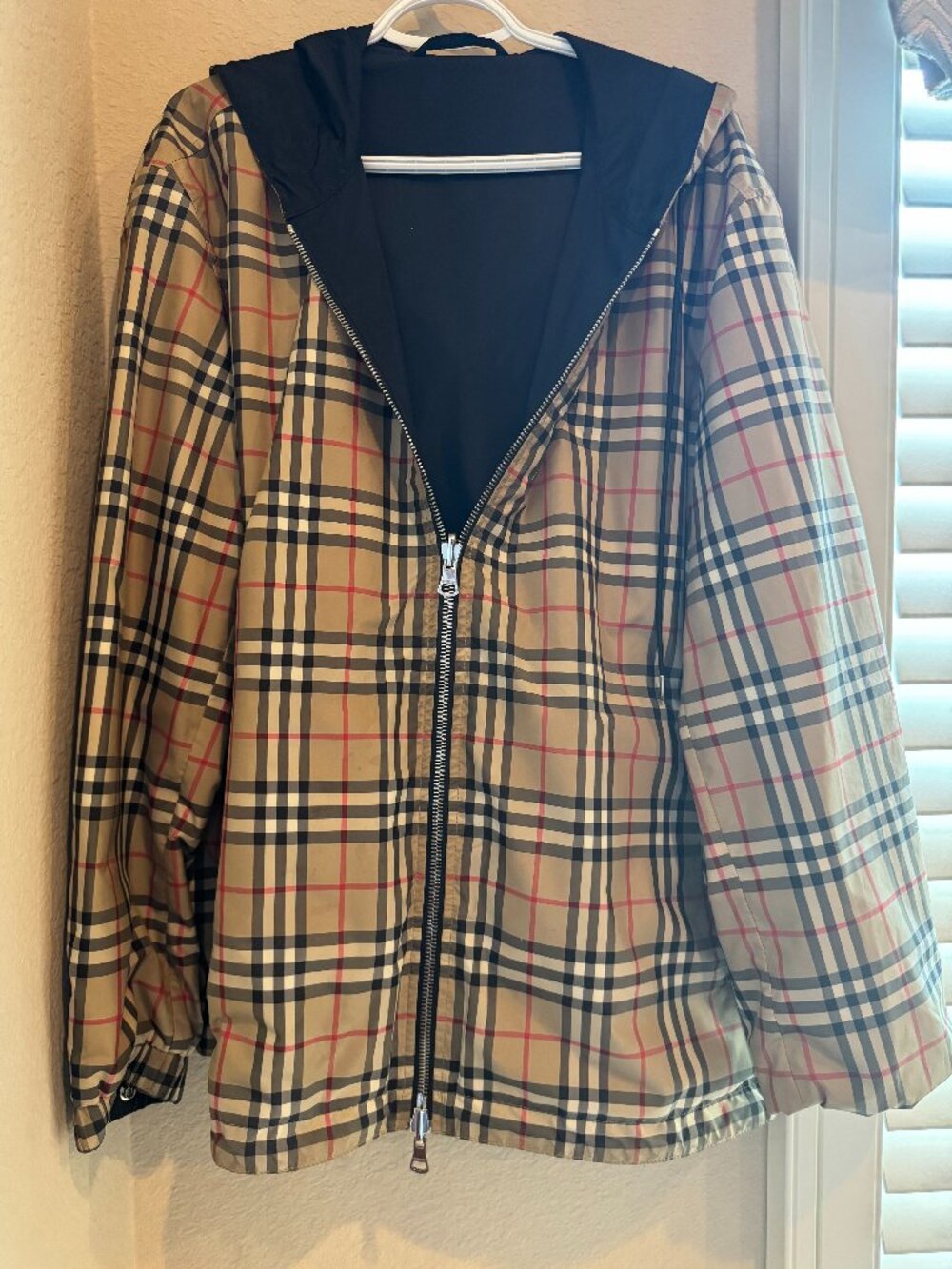 Burberry Jacket